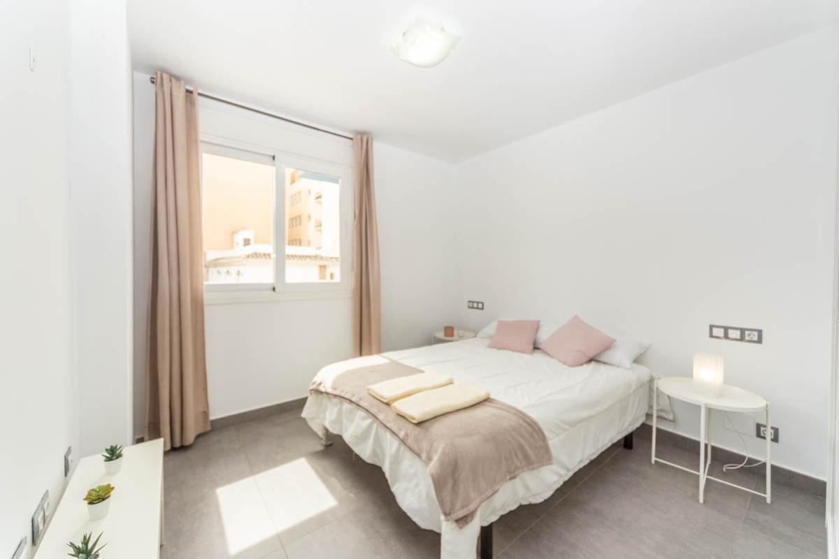 Moderno Y Luminoso Apartamento Lejlighed Fuengirola Eksteriør billede