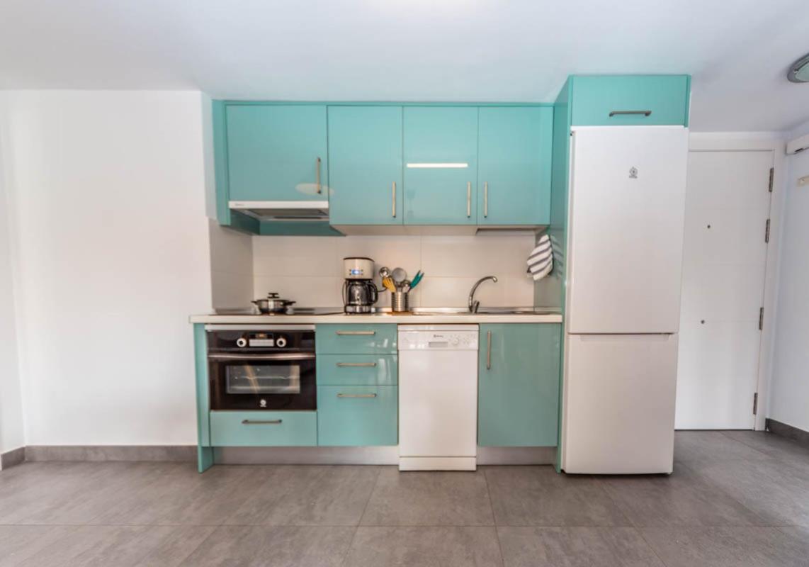 Moderno Y Luminoso Apartamento Lejlighed Fuengirola Eksteriør billede