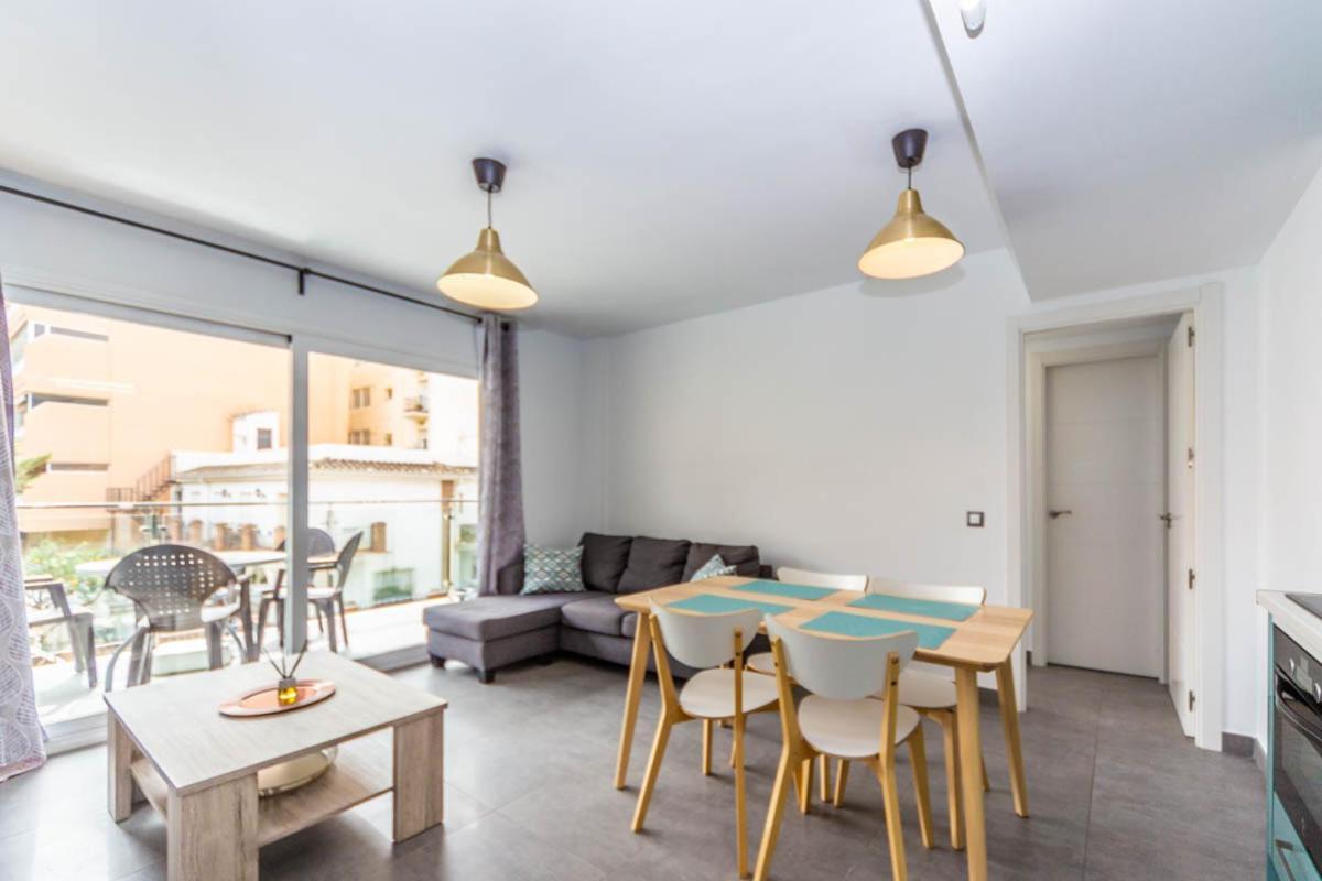Moderno Y Luminoso Apartamento Lejlighed Fuengirola Eksteriør billede