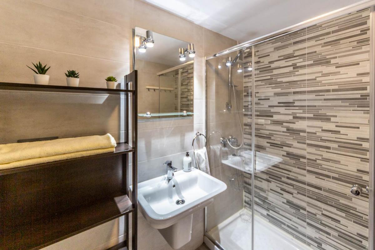 Moderno Y Luminoso Apartamento Lejlighed Fuengirola Eksteriør billede