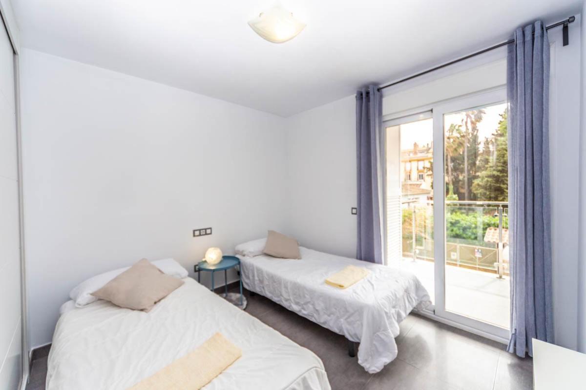 Moderno Y Luminoso Apartamento Lejlighed Fuengirola Eksteriør billede