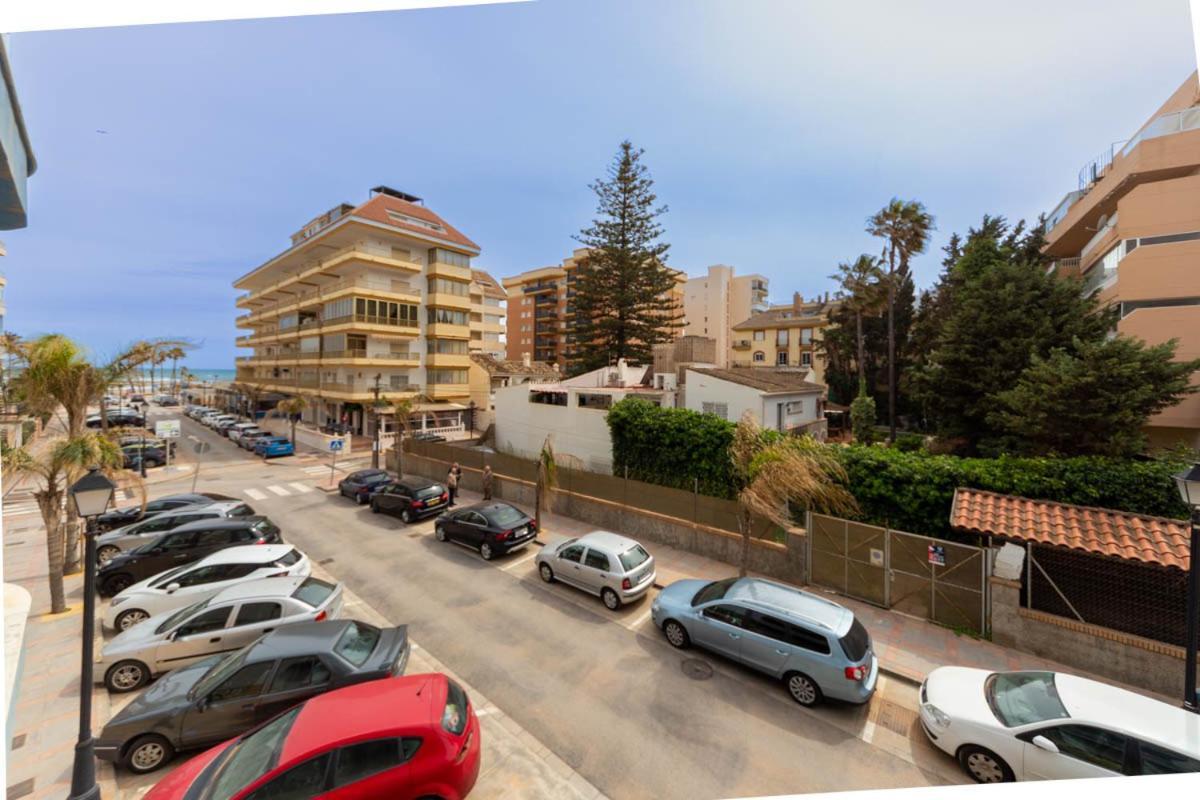 Moderno Y Luminoso Apartamento Lejlighed Fuengirola Eksteriør billede