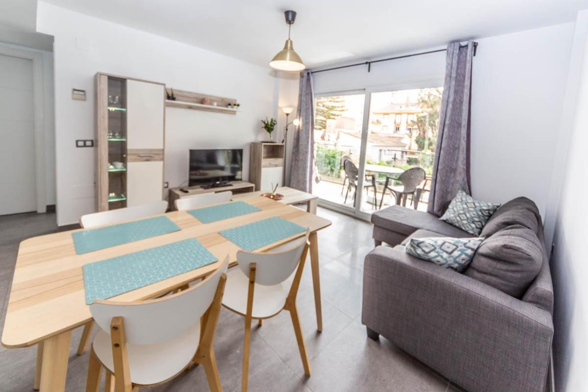 Moderno Y Luminoso Apartamento Lejlighed Fuengirola Eksteriør billede